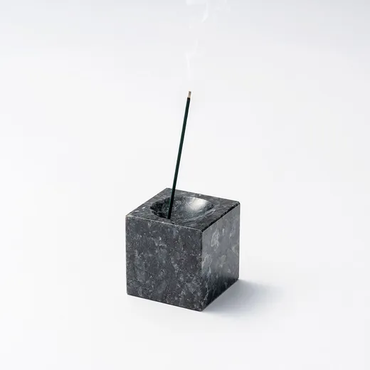 SHINOBO cube 香立て